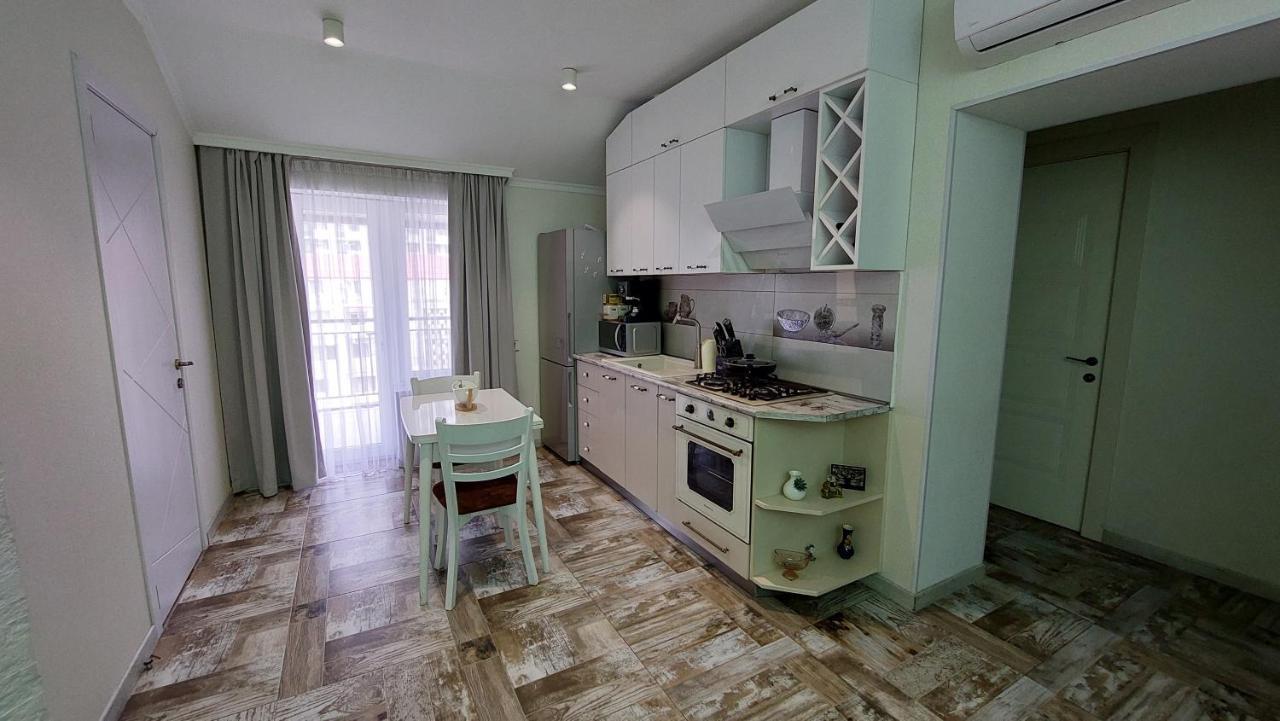 Seaside Apartment Batumi Beach Dış mekan fotoğraf