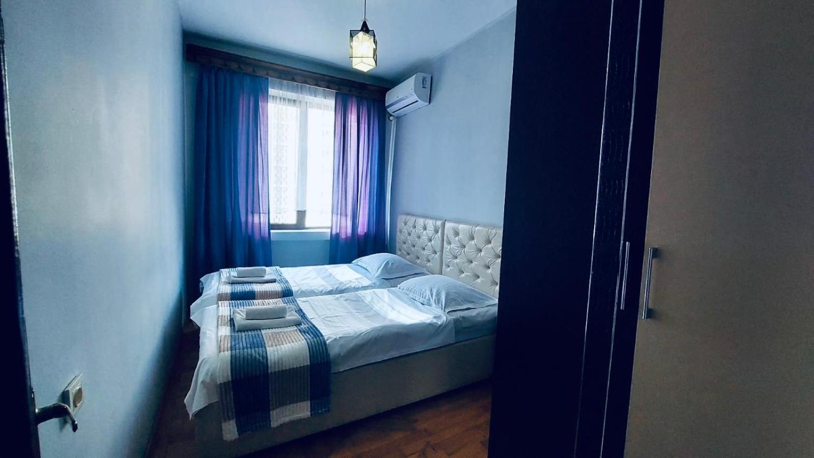 Seaside Apartment Batumi Beach Dış mekan fotoğraf