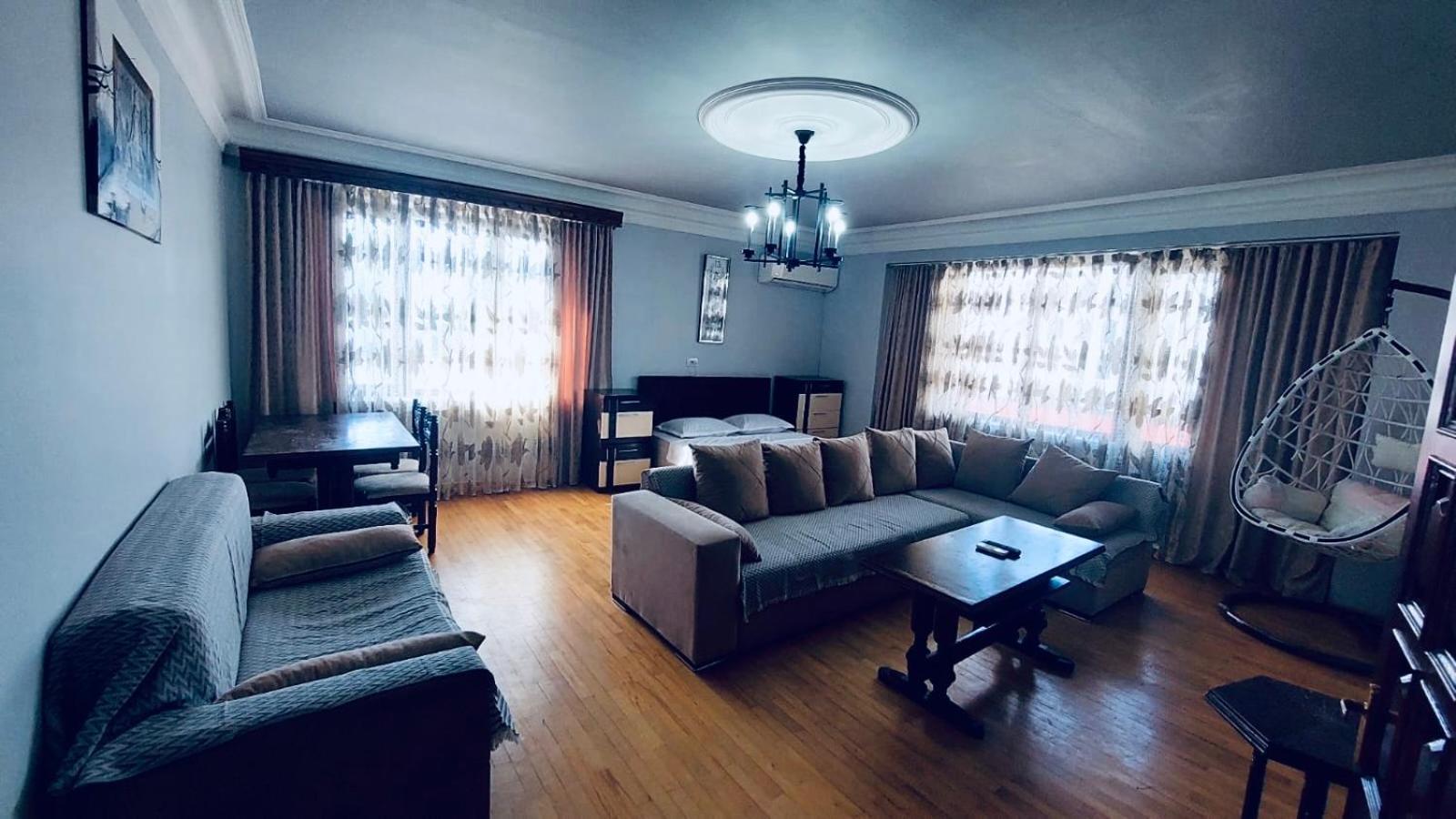 Seaside Apartment Batumi Beach Dış mekan fotoğraf