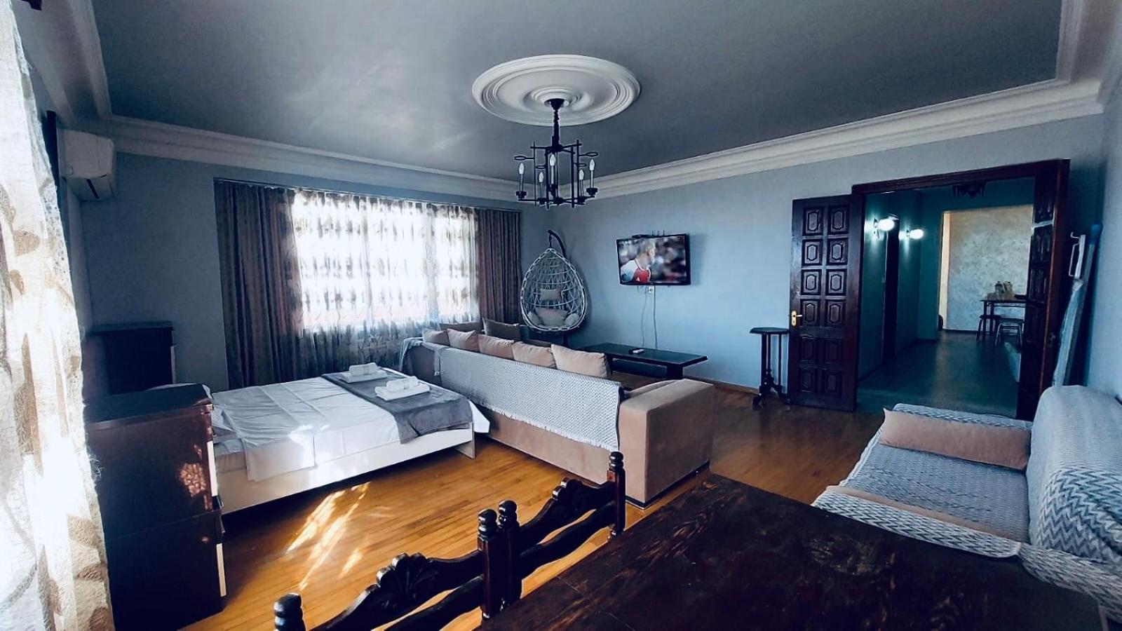 Seaside Apartment Batumi Beach Dış mekan fotoğraf