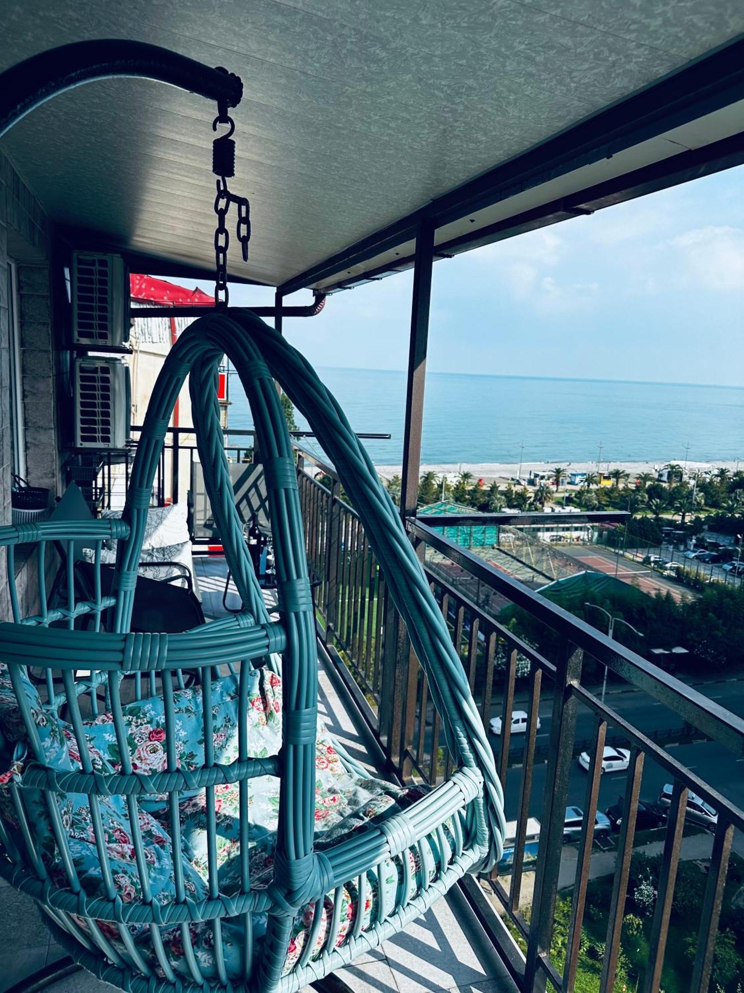 Seaside Apartment Batumi Beach Dış mekan fotoğraf