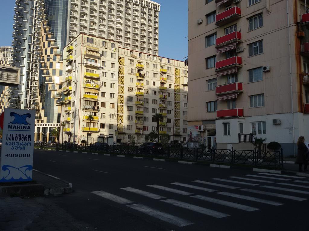 Seaside Apartment Batumi Beach Dış mekan fotoğraf