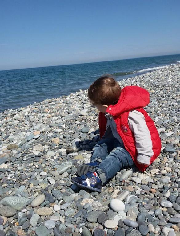 Seaside Apartment Batumi Beach Dış mekan fotoğraf